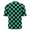 football jersey back 1 1 - Anime Jersey Shop