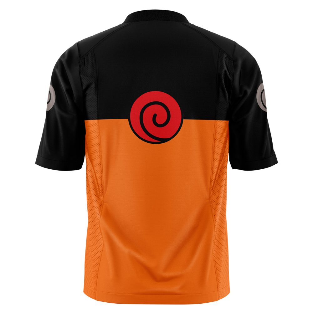 football jersey back 10 - Anime Jersey Shop