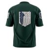 football jersey back - Anime Jersey Shop