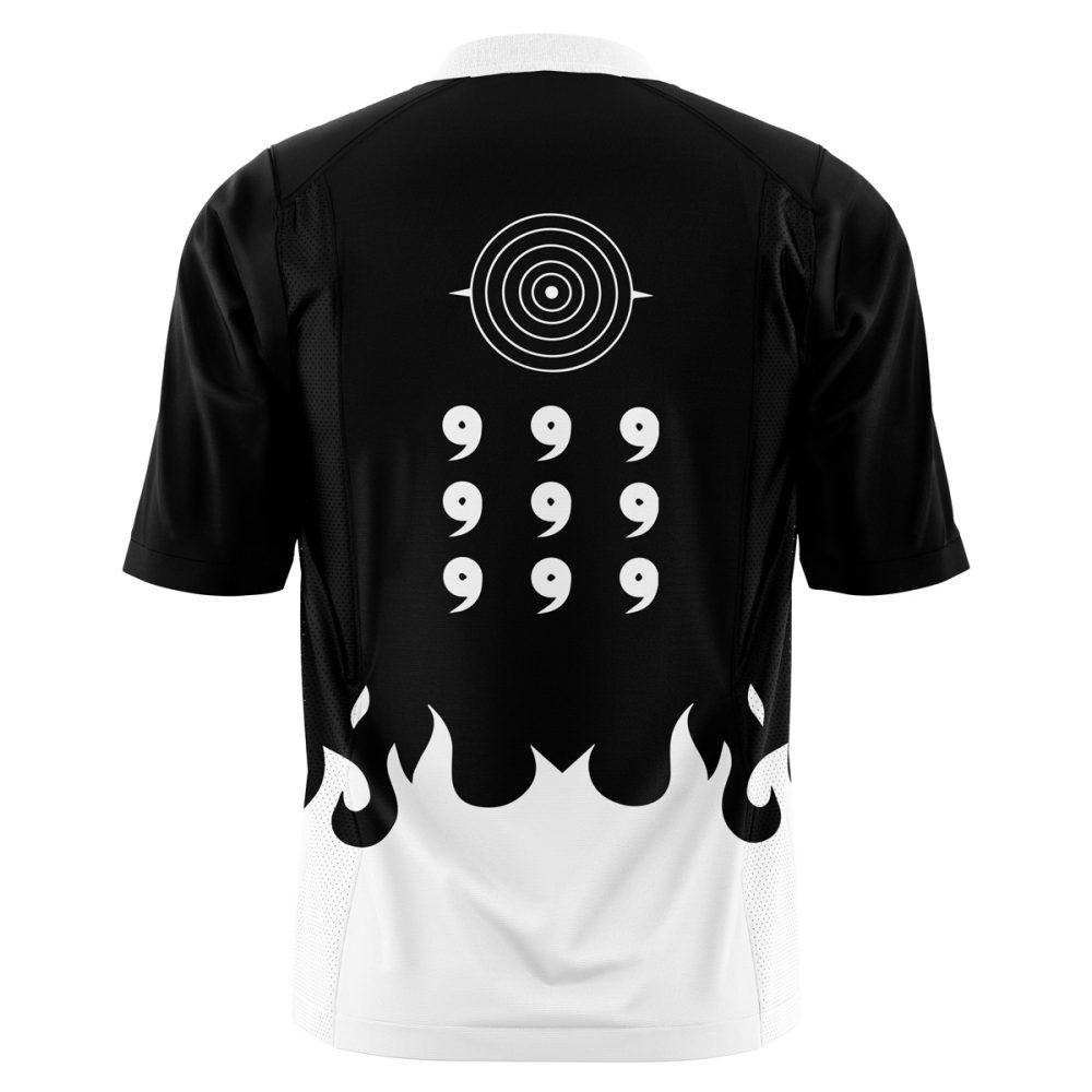 football jersey back 12 - Anime Jersey Shop