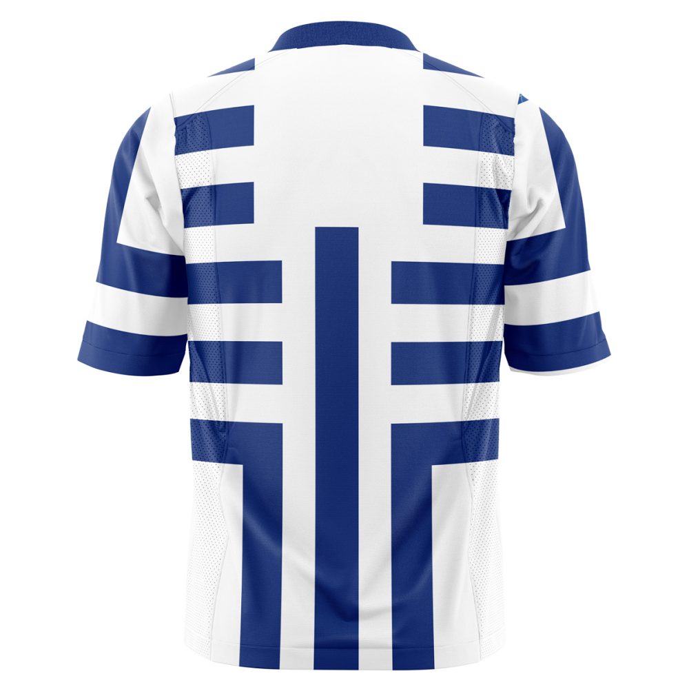 football jersey back 15 - Anime Jersey Shop