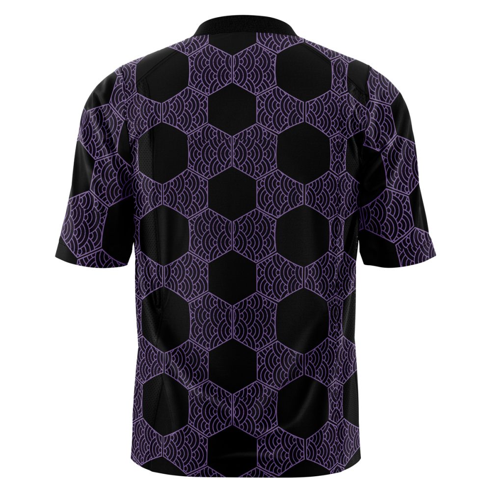football jersey back 16 - Anime Jersey Shop