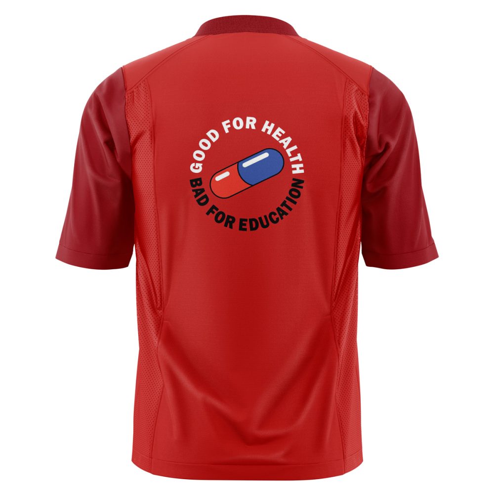 football jersey back 17 - Anime Jersey Shop