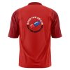 football jersey back 17 - Anime Jersey Shop