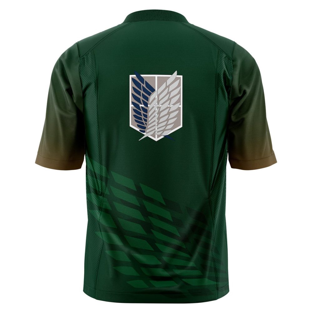 football jersey back 18 - Anime Jersey Shop