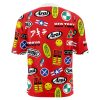 football jersey back 2 1 - Anime Jersey Shop