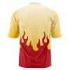 football jersey back 2 2 - Anime Jersey Shop