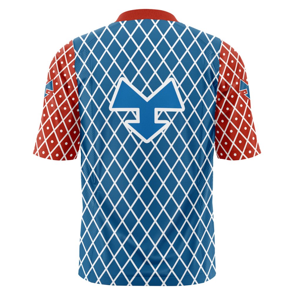 football jersey back 21 - Anime Jersey Shop