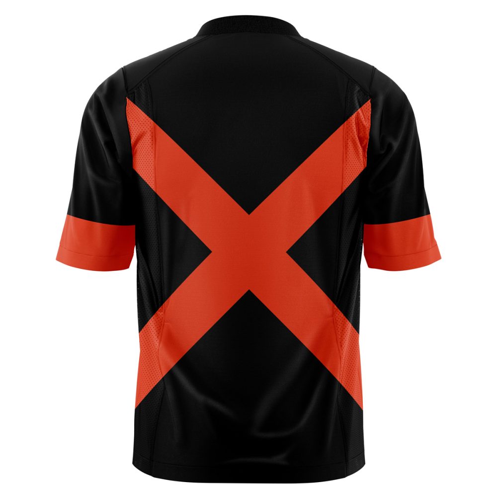 football jersey back 24 - Anime Jersey Shop