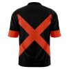 football jersey back 24 - Anime Jersey Shop