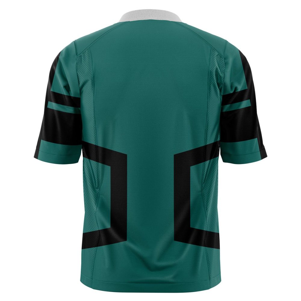 football jersey back 25 - Anime Jersey Shop