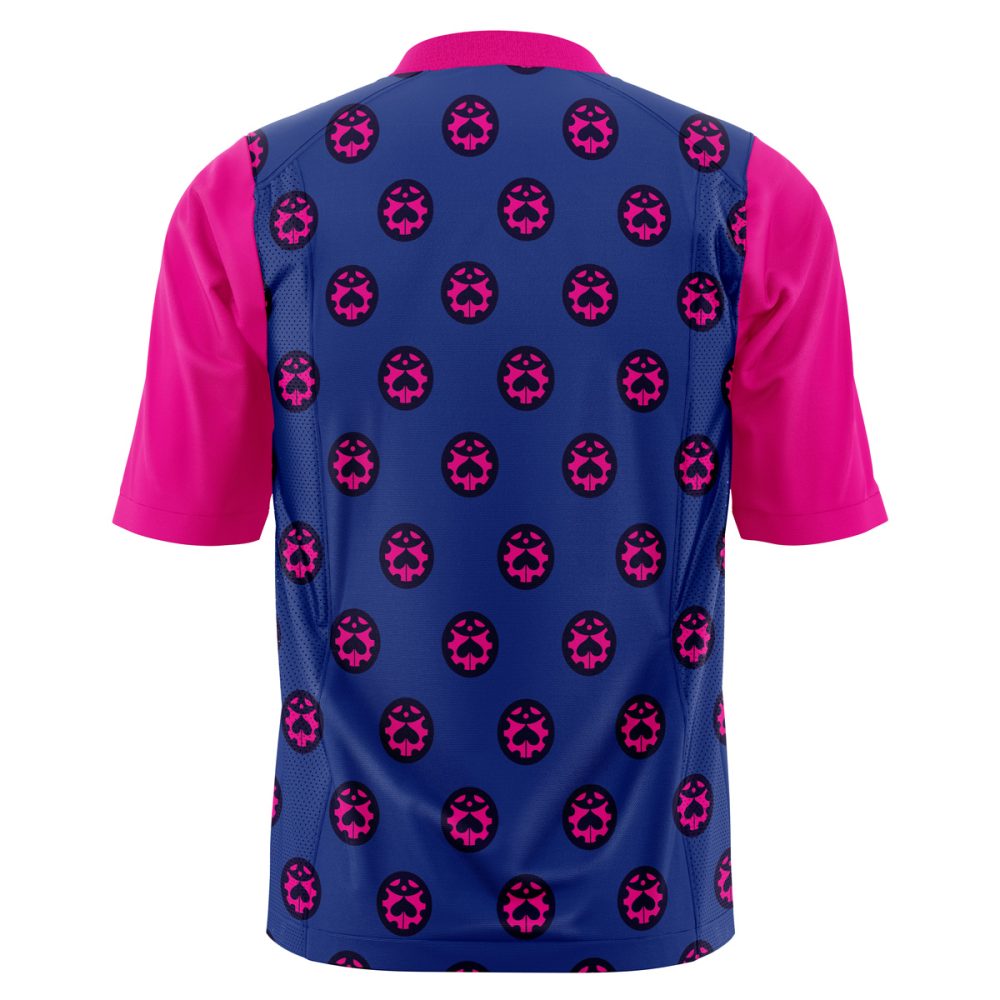 football jersey back 27 - Anime Jersey Shop
