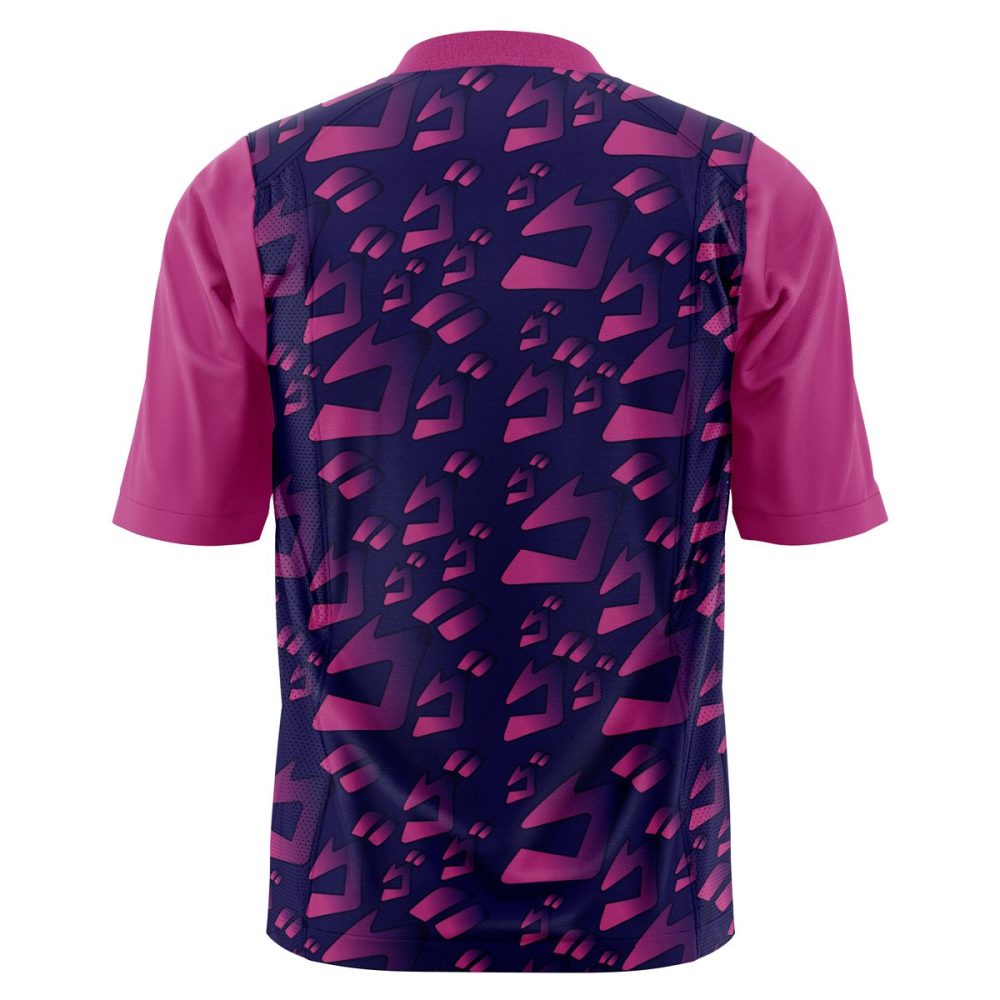 football jersey back 28 - Anime Jersey Shop