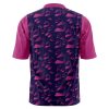 football jersey back 28 - Anime Jersey Shop