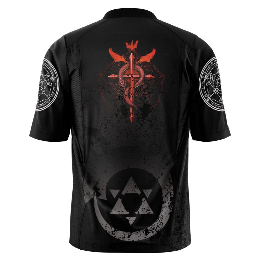 football jersey back 29 - Anime Jersey Shop
