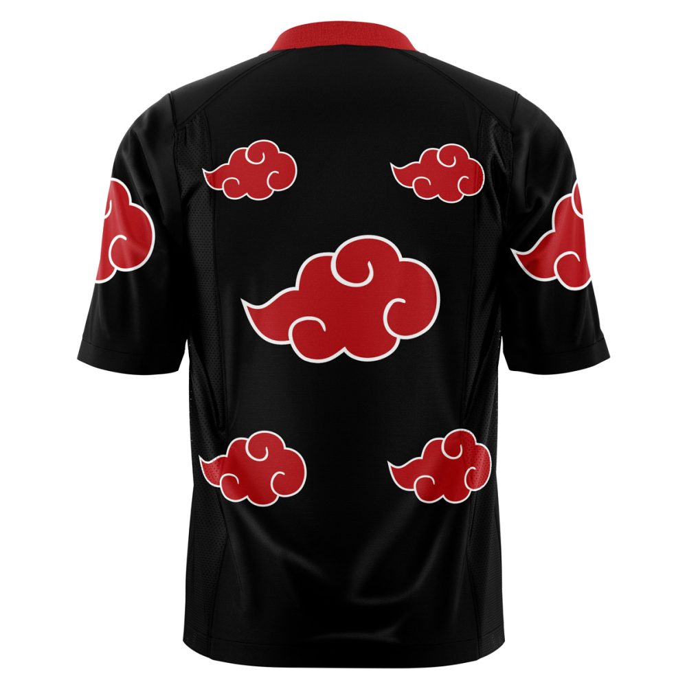 football jersey back 3 - Anime Jersey Shop