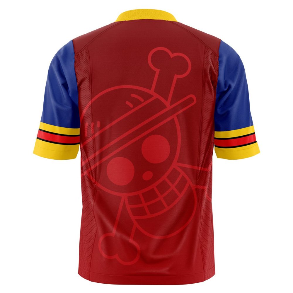 football jersey back 30 - Anime Jersey Shop