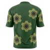 football jersey back 33 - Anime Jersey Shop