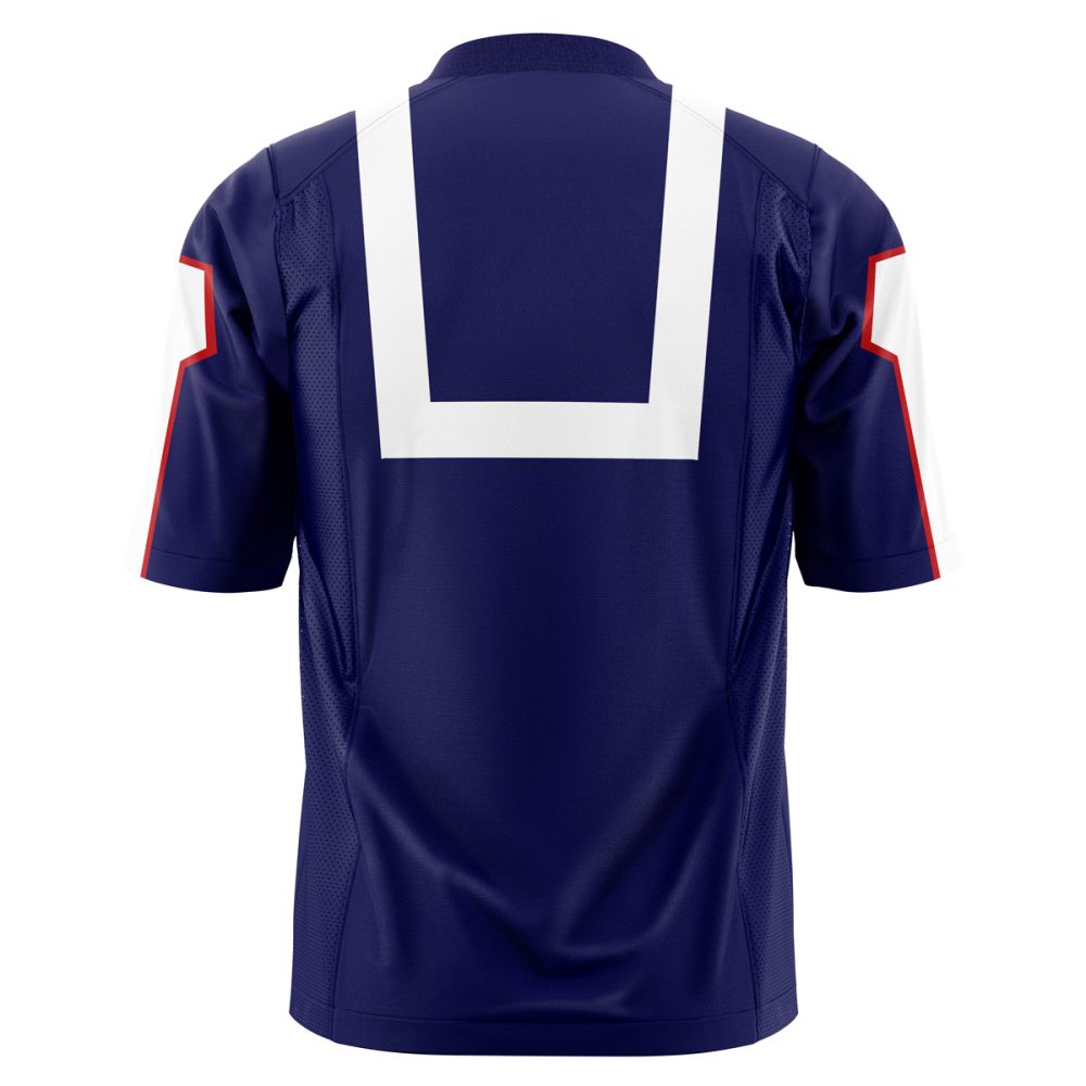 football jersey back 34 - Anime Jersey Shop
