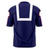 football jersey back 34 - Anime Jersey Shop