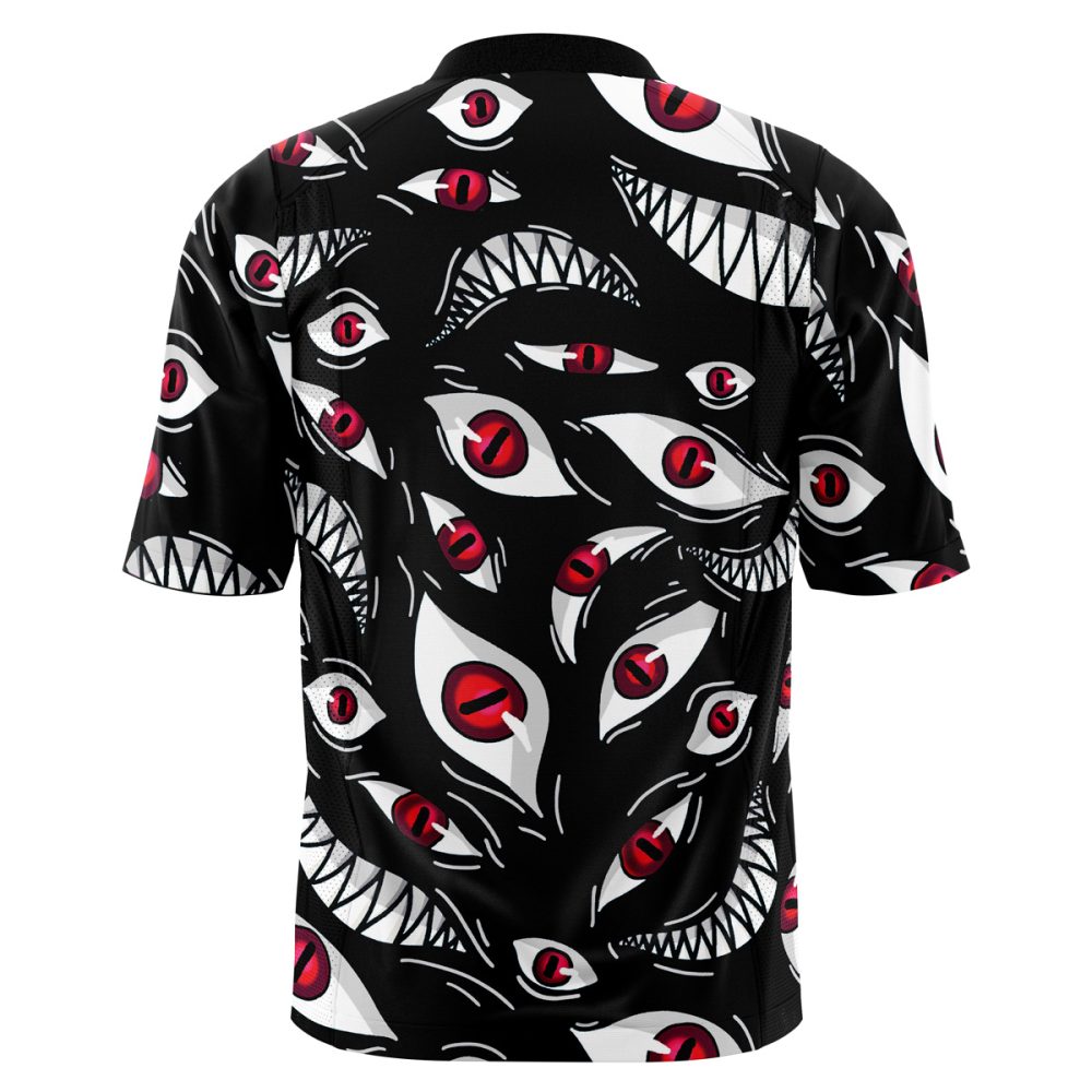 football jersey back 35 - Anime Jersey Shop