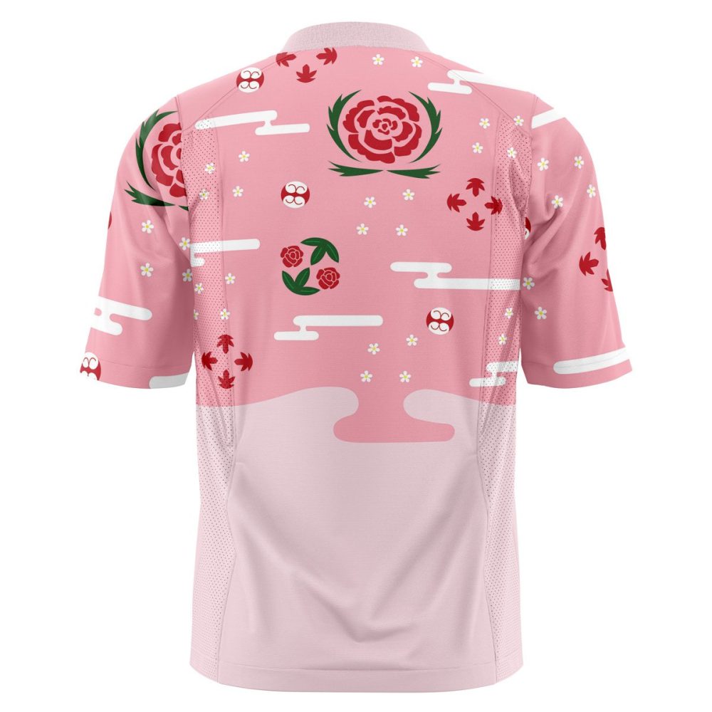 football jersey back 39 - Anime Jersey Shop