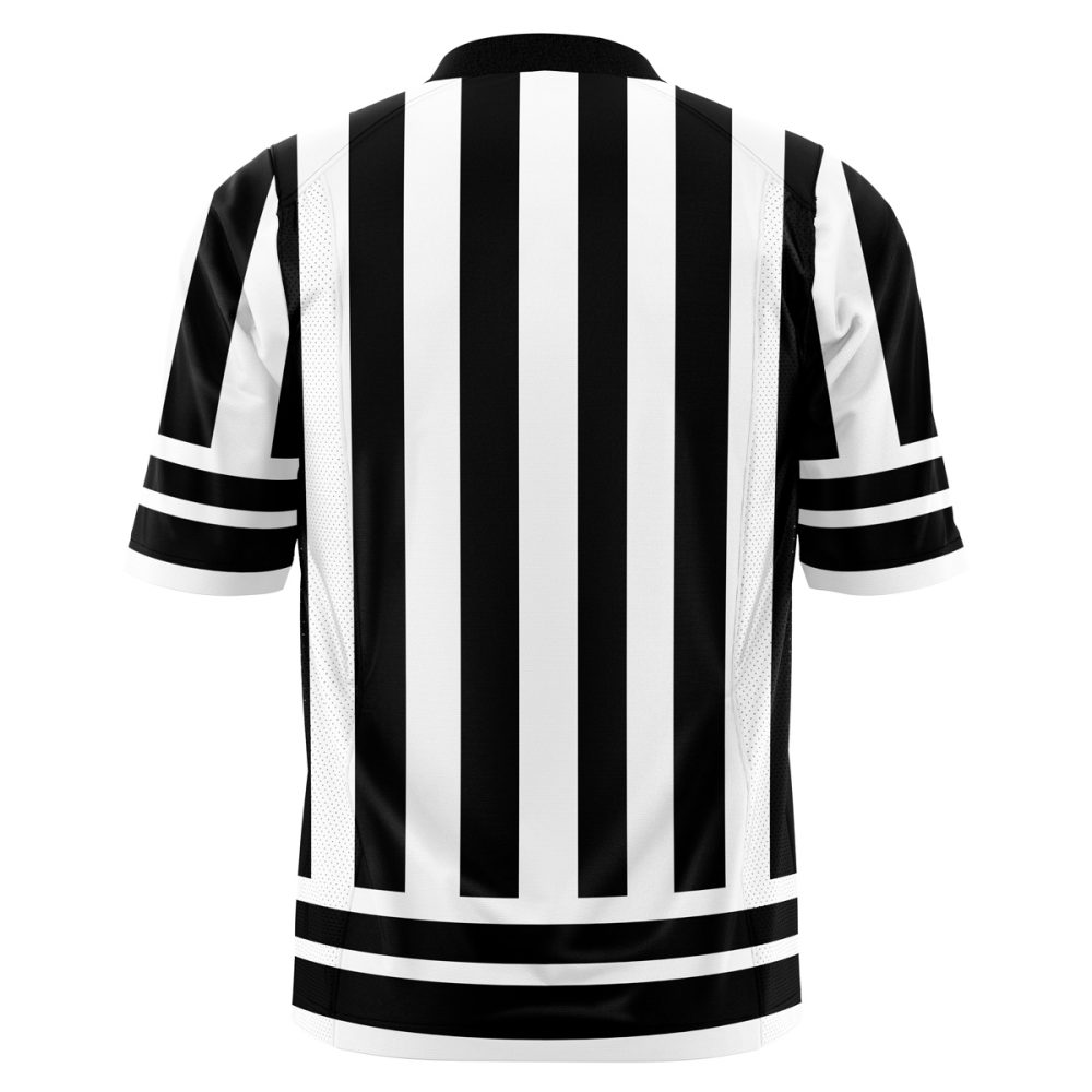 football jersey back 4 1 - Anime Jersey Shop