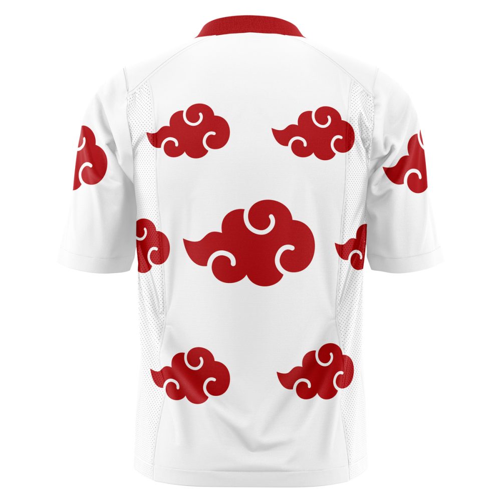football jersey back 4 - Anime Jersey Shop