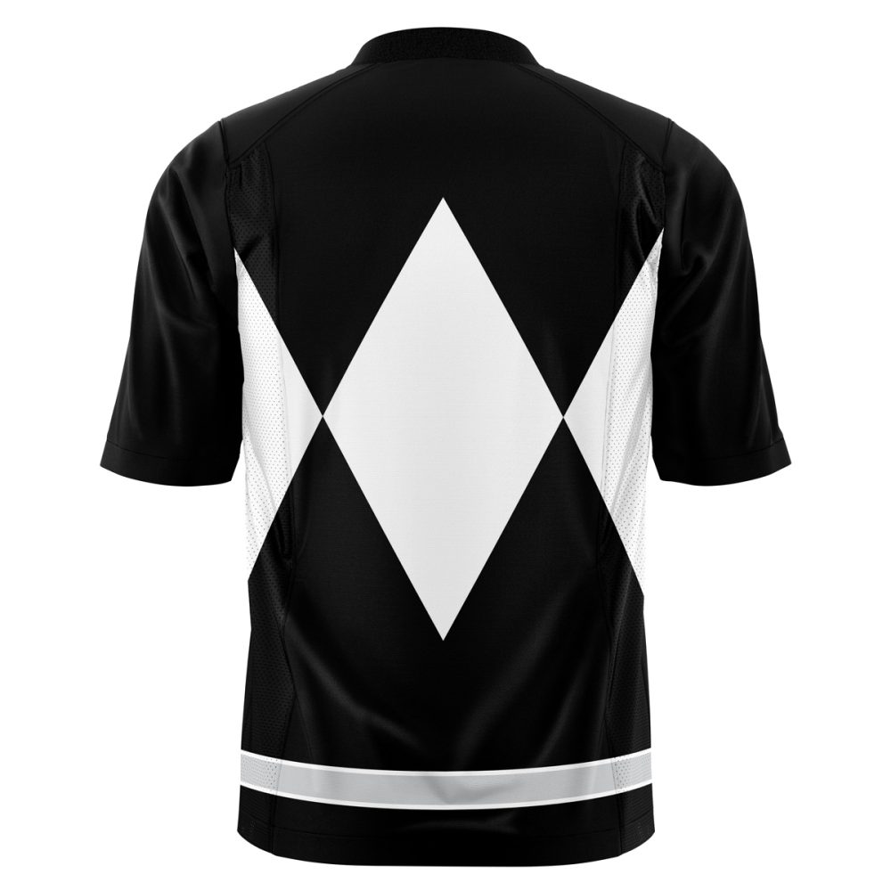 football jersey back 40 - Anime Jersey Shop