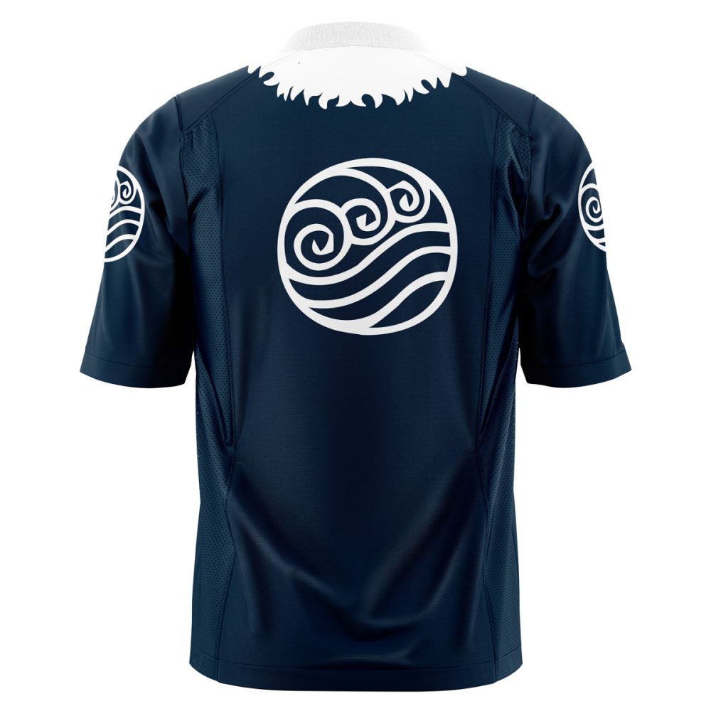 football jersey back 50 - Anime Jersey Shop