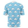 football jersey back 6 - Anime Jersey Shop