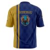 football jersey back 61 - Anime Jersey Shop