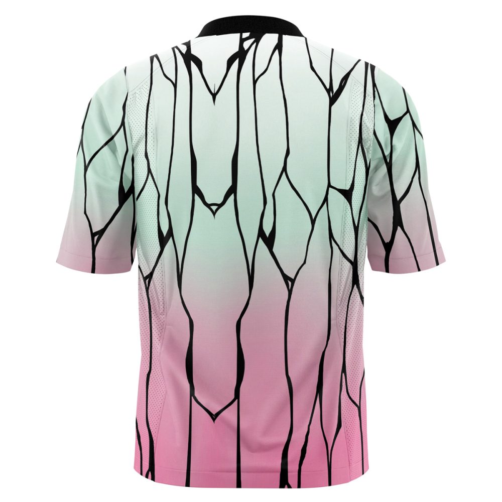 football jersey back 7 - Anime Jersey Shop
