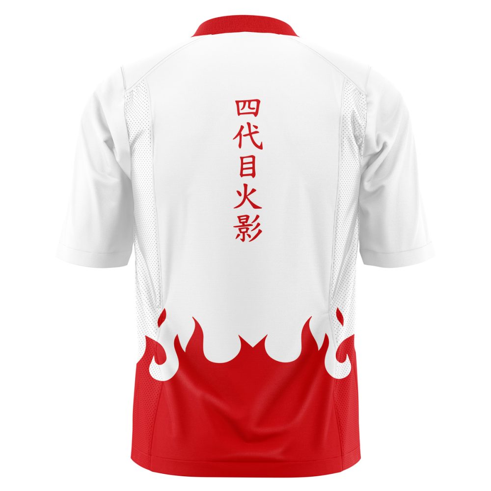 football jersey back 8 - Anime Jersey Shop
