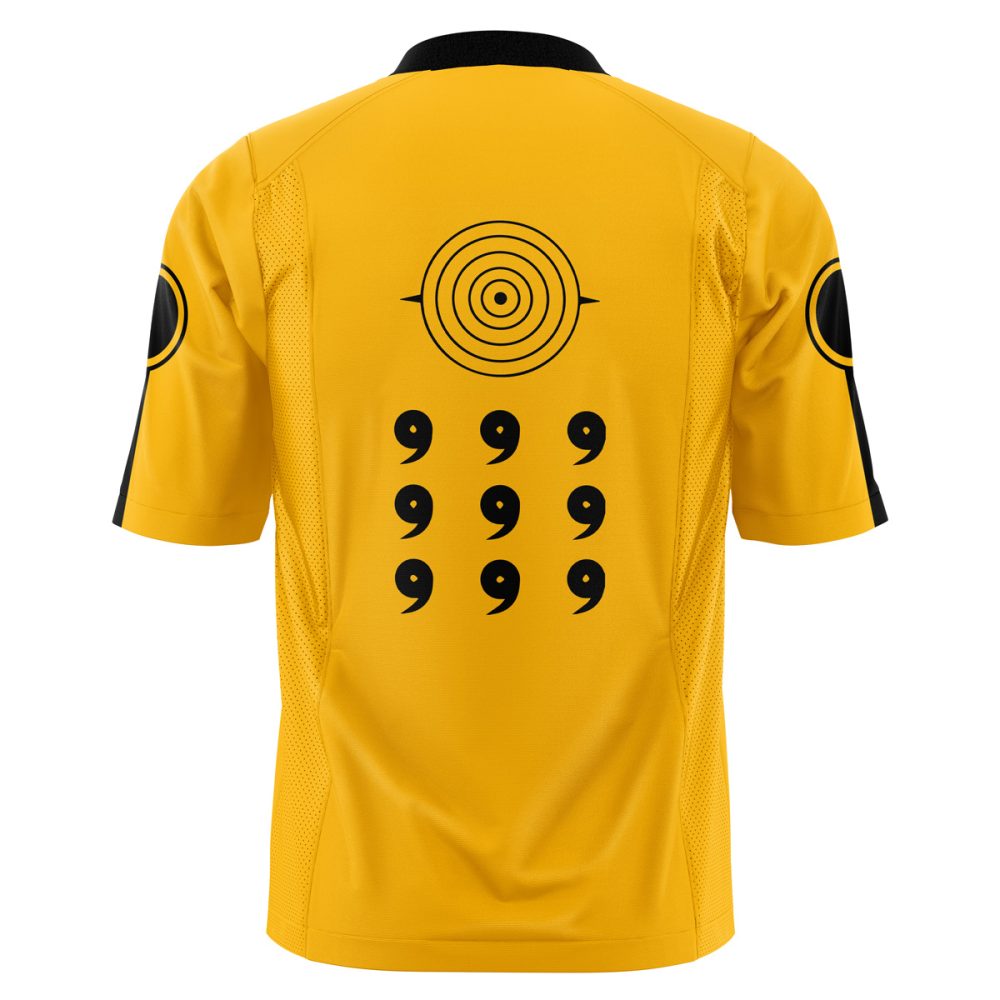 football jersey back 9 - Anime Jersey Shop
