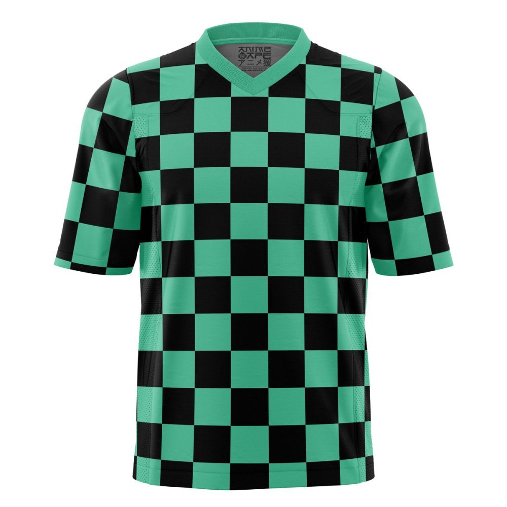 football jersey front 1 1 - Anime Jersey Shop