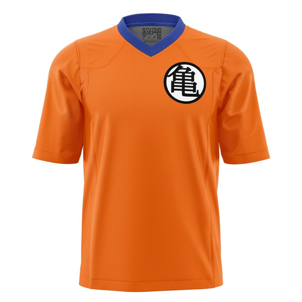 football jersey front 1 - Anime Jersey Shop