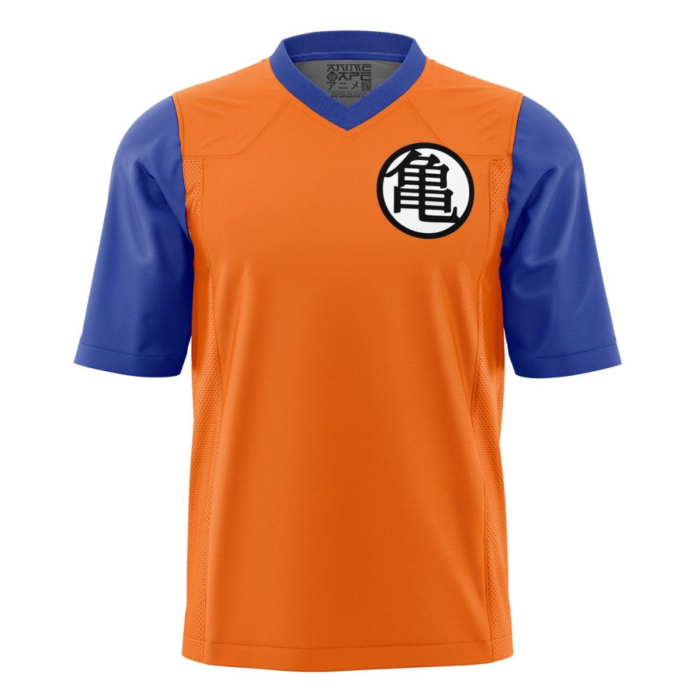 football jersey front 1 3 - Anime Jersey Shop