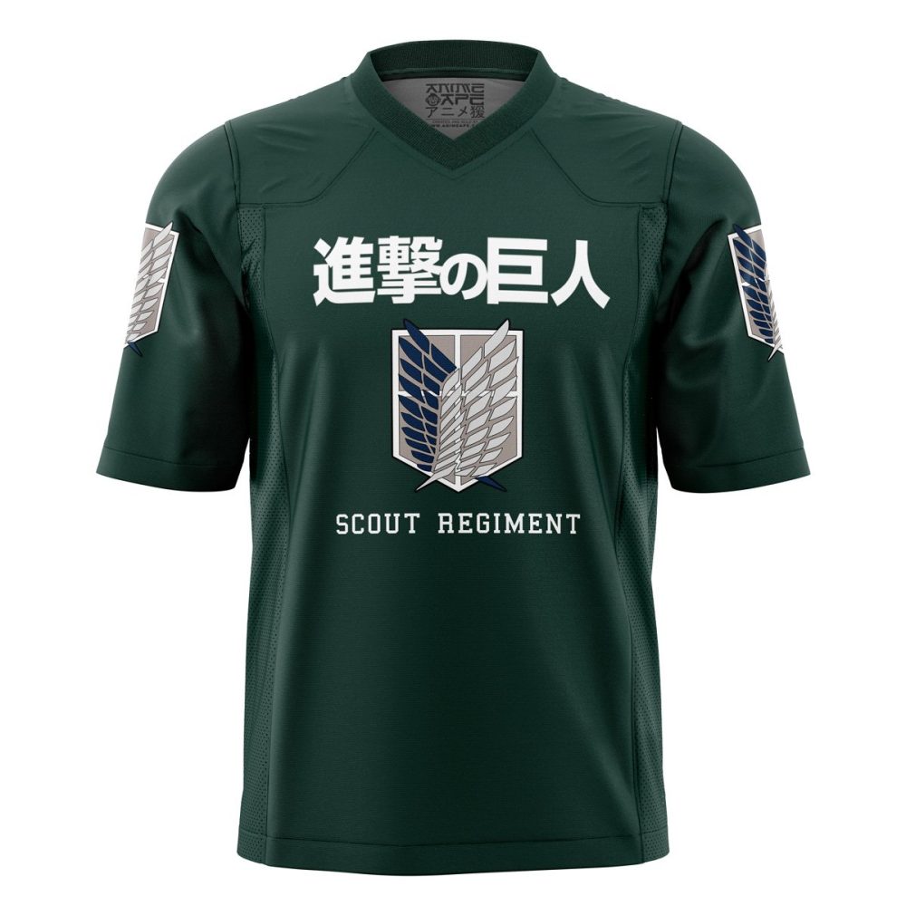 football jersey front - Anime Jersey Shop