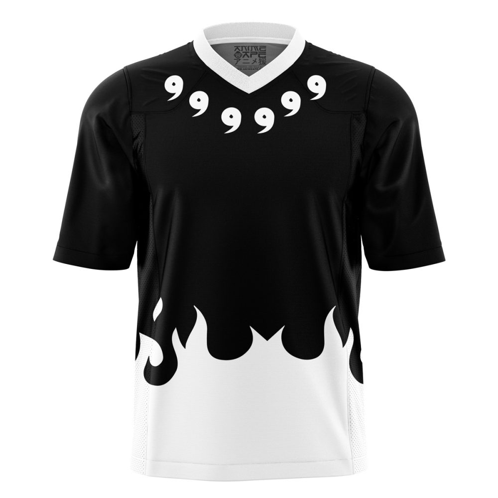 football jersey front 12 - Anime Jersey Shop