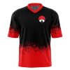 football jersey front 14 - Anime Jersey Shop