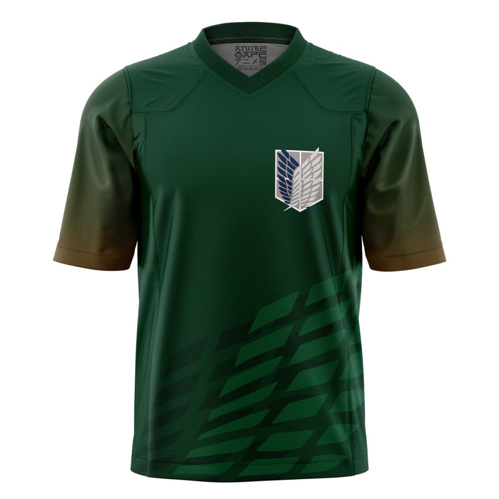 football jersey front 18 - Anime Jersey Shop