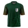 football jersey front 18 - Anime Jersey Shop