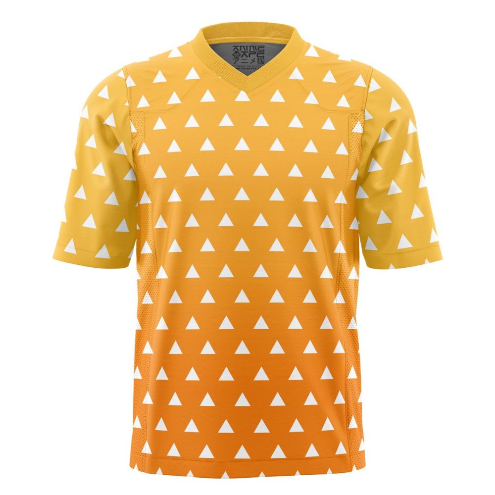 football jersey front 2 - Anime Jersey Shop