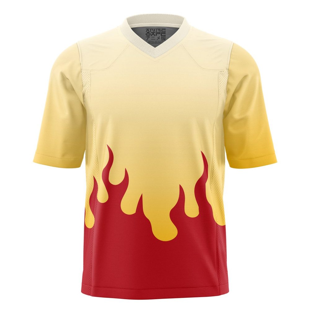 football jersey front 2 2 - Anime Jersey Shop