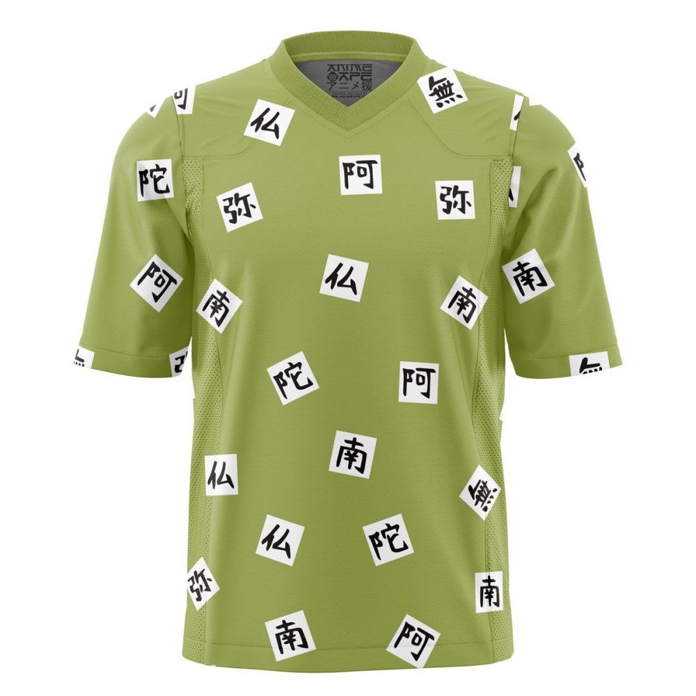 football jersey front 2 3 - Anime Jersey Shop