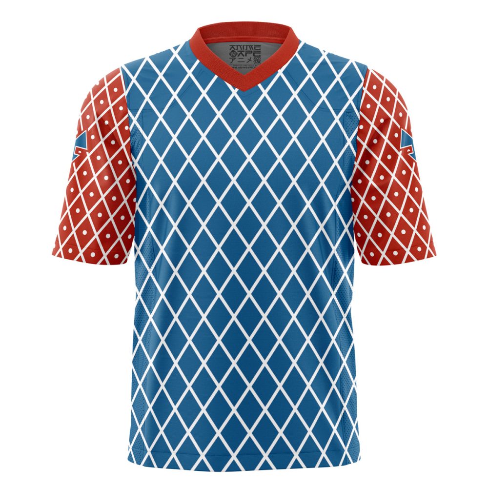 football jersey front 21 - Anime Jersey Shop