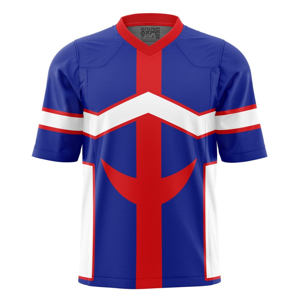 football jersey front 23 - Anime Jersey Shop