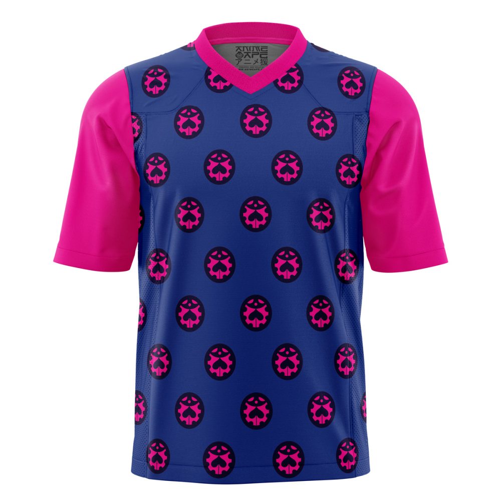 football jersey front 27 - Anime Jersey Shop