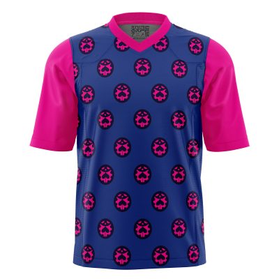 football jersey front 27 - Anime Jersey Shop